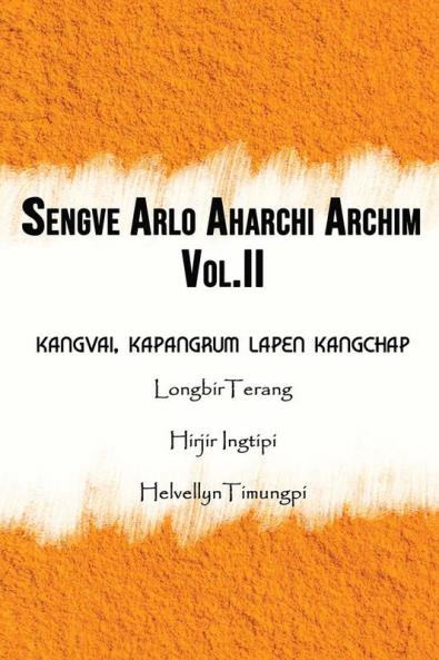 SENGVE ARLO  AHARCHI ARCHIM VOL.II