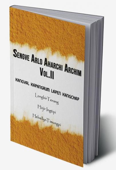 SENGVE ARLO  AHARCHI ARCHIM VOL.II