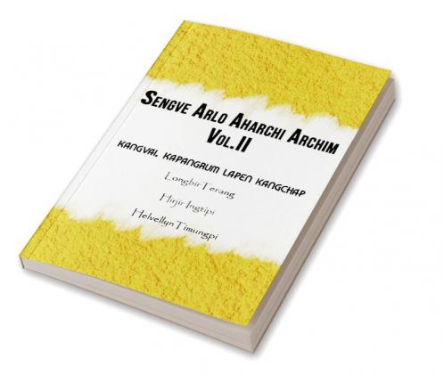 SENGVE ARLO  AHARCHI ARCHIM VOL.II