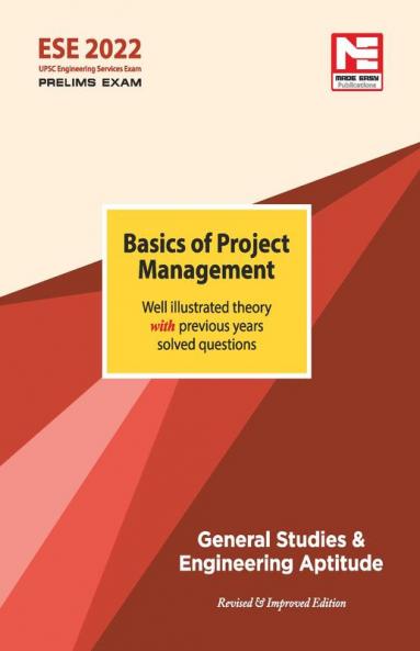 ESE 2022: Preliminary Exam: Basics of Project Management