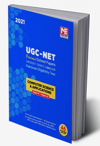 UGC Net Previous Solved Papers 2021: Computer Science and Applications