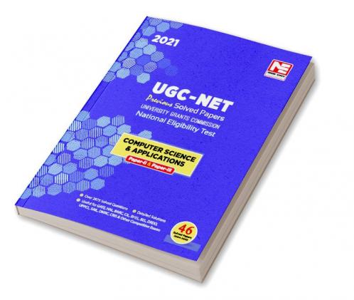 UGC Net Previous Solved Papers 2021: Computer Science and Applications