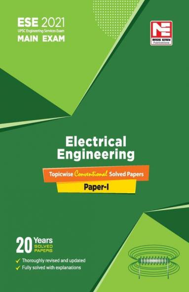 ESE 2021 Mains Examination Electrical Engineering ConventionalSolved Papers I