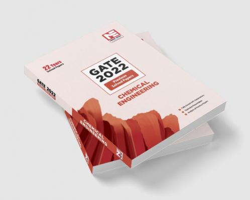 GATE 2022 : Chemical Engineering Previous Years Solved Paper