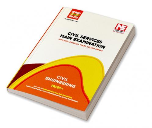 CSE Mains 2021: Civil Engg. Sol. Papers-Vol-1