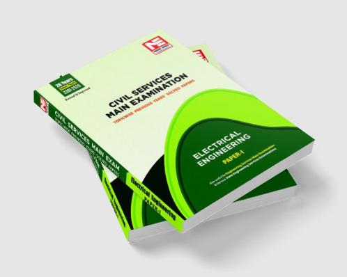 CSE Mains 2021: Electrical Engg. Sol. Papers-Vol-1