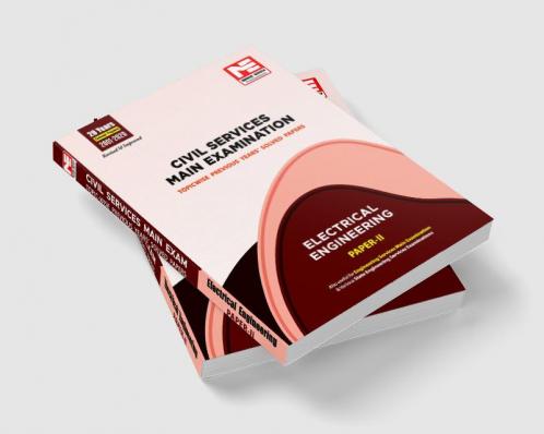 CSE Mains 2021: Electrical Engg. Sol. Papers-Vol-2