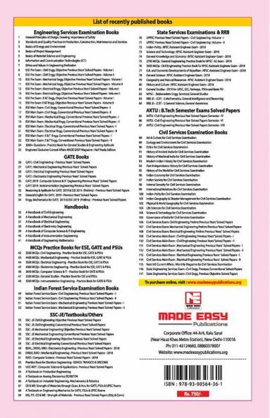 UPPSC AE 2021 : Combined State Engineering Serices Examination