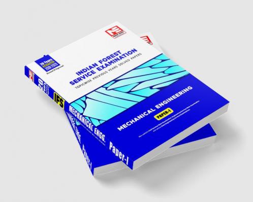 IFS Mains -2021: ME Prev Yr Solved Paper-1