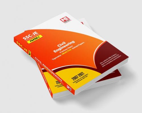 SSC-JE Paper 1 Previous Years’ Topicwise Objective Solved Papers (2007 – 2021)