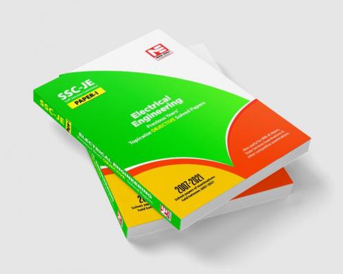 SSC JE Electrical Engineering Preivous Years Objective Solved Papers