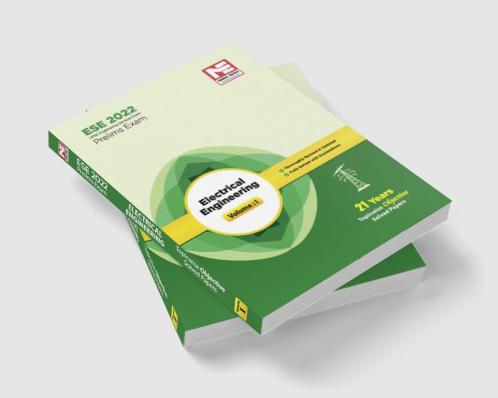 ESE 2022: Preliminary Exam: Electrical Engineering Objective Solved Papers Vol-I