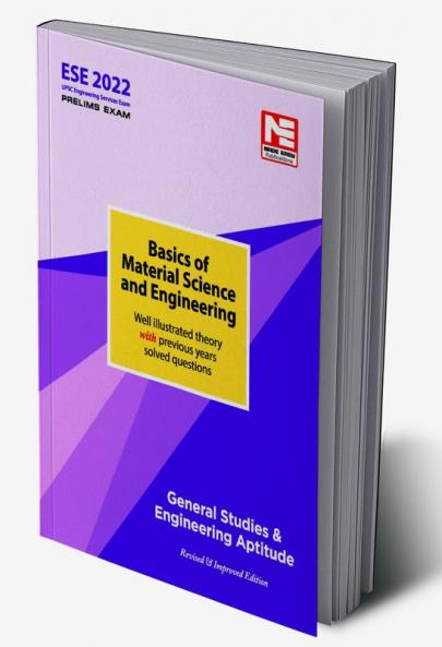 ESE 2022: Preliminary Exam: Basics of Material Science and Engineering