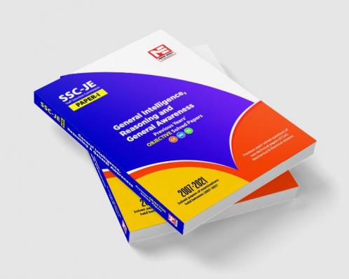 SSC JE General Intelligence Reasonsing and General Awareness Preivous Years Solved Papers