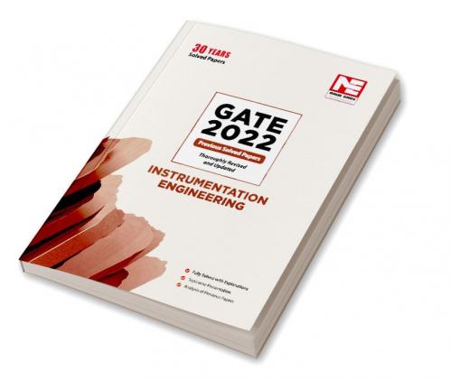 GATE-2022: Instrumentation Engineering Previous Years Solved Papers
