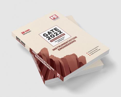 GATE-2022: Instrumentation Engineering Previous Years Solved Papers