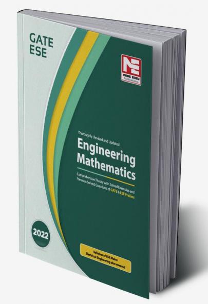Engineering Mathematics for GATE and ESE-2022 : Theory with Previous Years Solved Papers