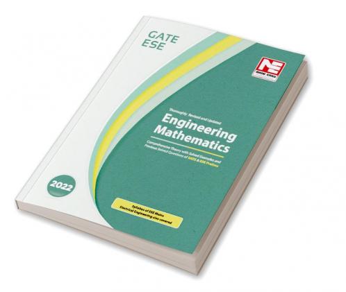 Engineering Mathematics for GATE and ESE-2022 : Theory with Previous Years Solved Papers