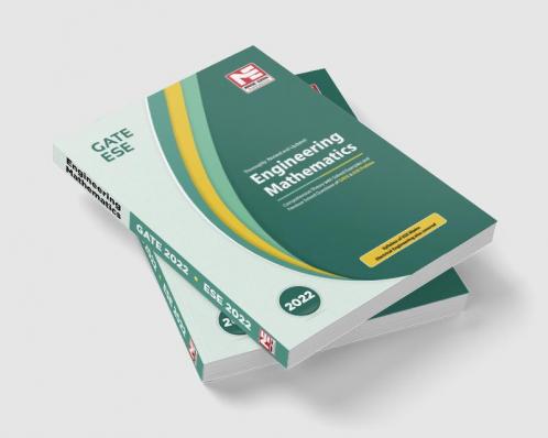 Engineering Mathematics for GATE and ESE-2022 : Theory with Previous Years Solved Papers