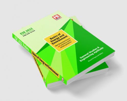ESE 2022: Preliminary Exam: Basics of Energy and Environment