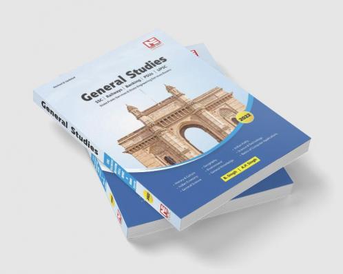General Studies-2022 for UPSC SSC PSUs