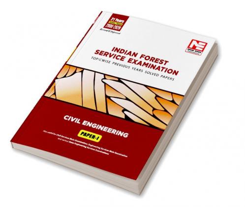 IFS Mains -2021: CE Prev Yr Solved Paper Vol-1