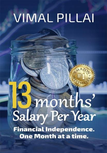 13 Months’ Salary Per Year: Financial Independence. One Month at a time.
