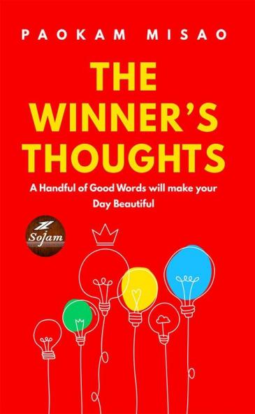 THE WINNER'S THOUGHTS