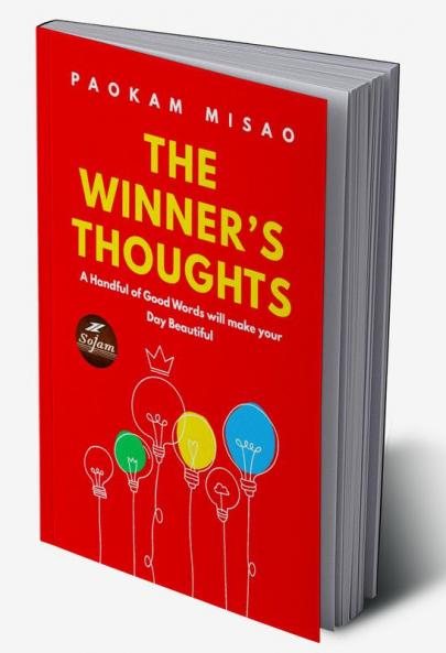 THE WINNER'S THOUGHTS