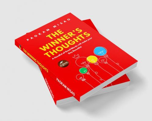 THE WINNER'S THOUGHTS