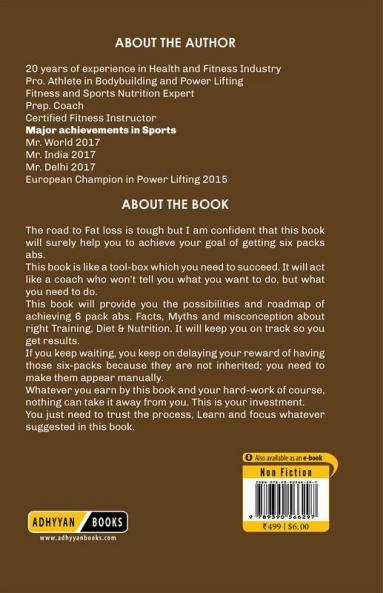 Lose Fat & Get 6 Pack Abs in 90 Days