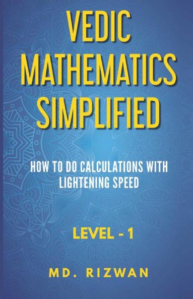 Vedic Maths Simplified