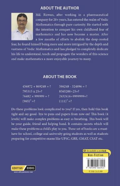 Vedic Maths Simplified