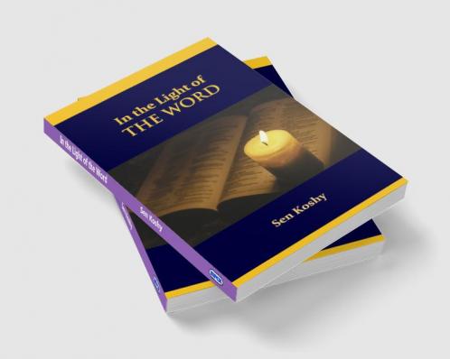 In the Light of the Word is an easy to read and down -to-earthreader friendly bookwritten by Sen Koshy a retired Bank Officerwhi is committed to communicating the Christian Faith with depthclaritysimplicityand relevance.Its thoroughness makes it an invaluable resource for Christians from all walks of Life.