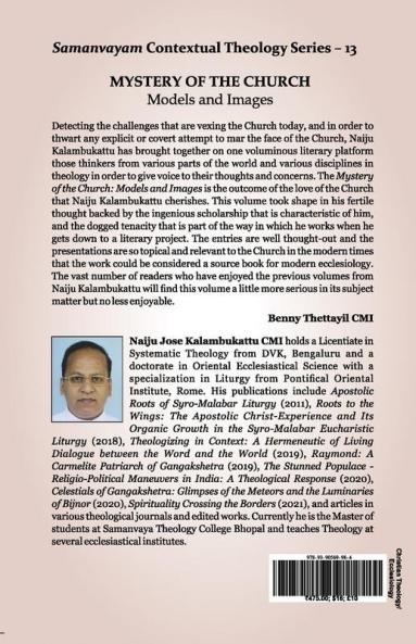 MYSTERY OF THE CHURCH Models and Images