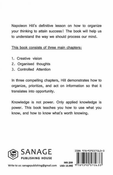 How To Own Your Own Mind