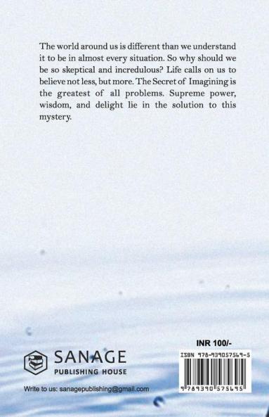The Secret Of Imagining