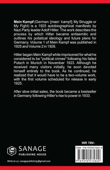 Mein Kampf