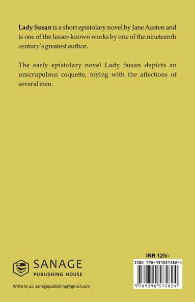 Lady Susan