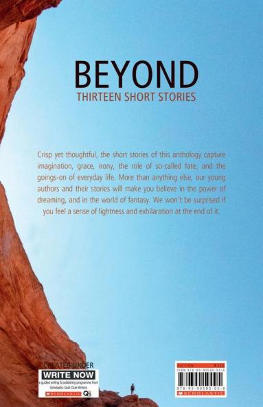Beyond- Thirteen Short Stories