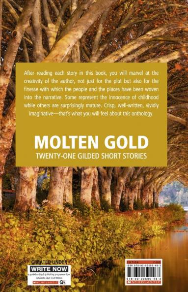 Molten Gold