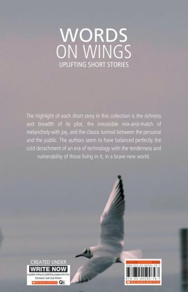 Words on Wings