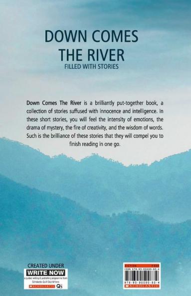 Down Comes the River