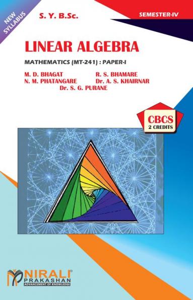 Linear Algebra  (Mathematics-1)