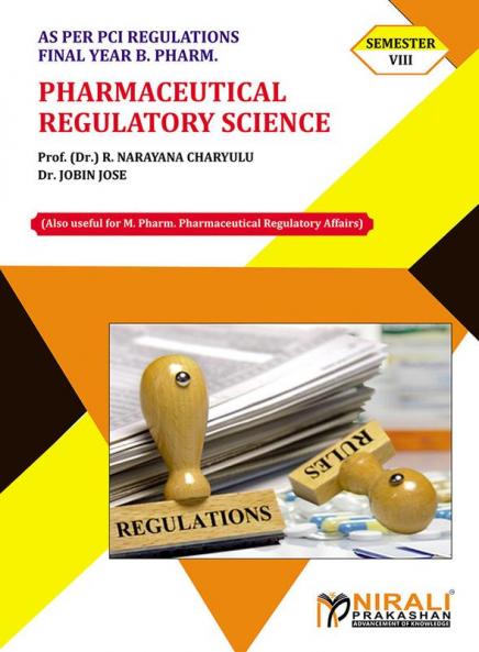 Pharmaceutical Regulatory Science