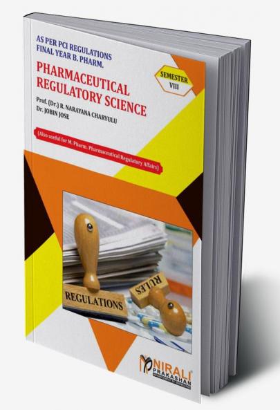 Pharmaceutical Regulatory Science