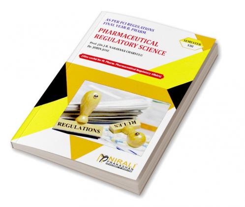 Pharmaceutical Regulatory Science