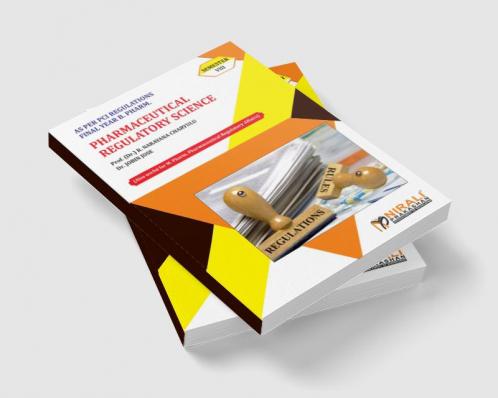 Pharmaceutical Regulatory Science