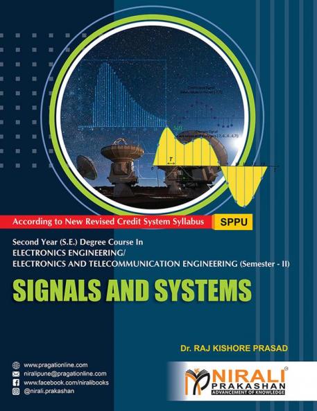 SIGNALS AND SYSTEMS (Second Year (SE) Semester 2)