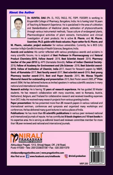 Instrumental Methods of Analysis